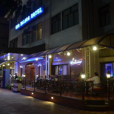 Sea Palace Hotel - Near Gateway Of India Bombaj Exteriér fotografie
