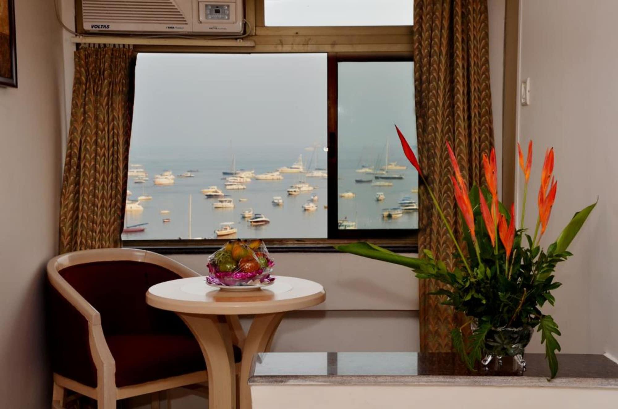 Sea Palace Hotel - Near Gateway Of India Bombaj Exteriér fotografie