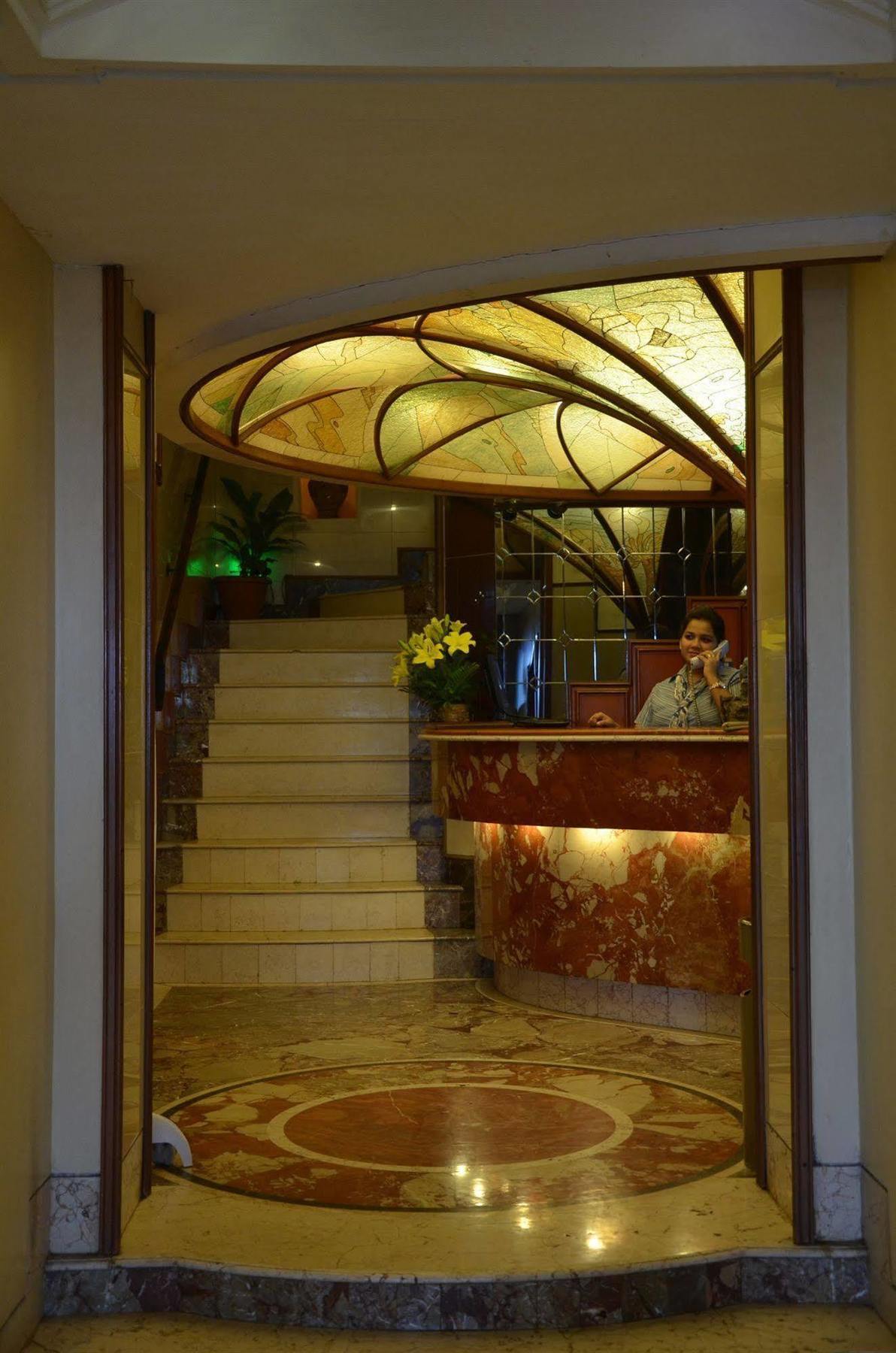 Sea Palace Hotel - Near Gateway Of India Bombaj Exteriér fotografie