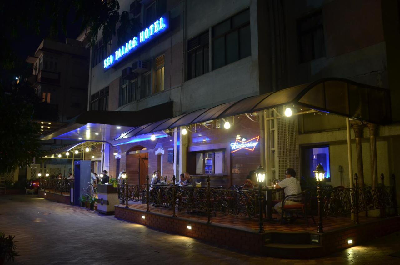 Sea Palace Hotel - Near Gateway Of India Bombaj Exteriér fotografie